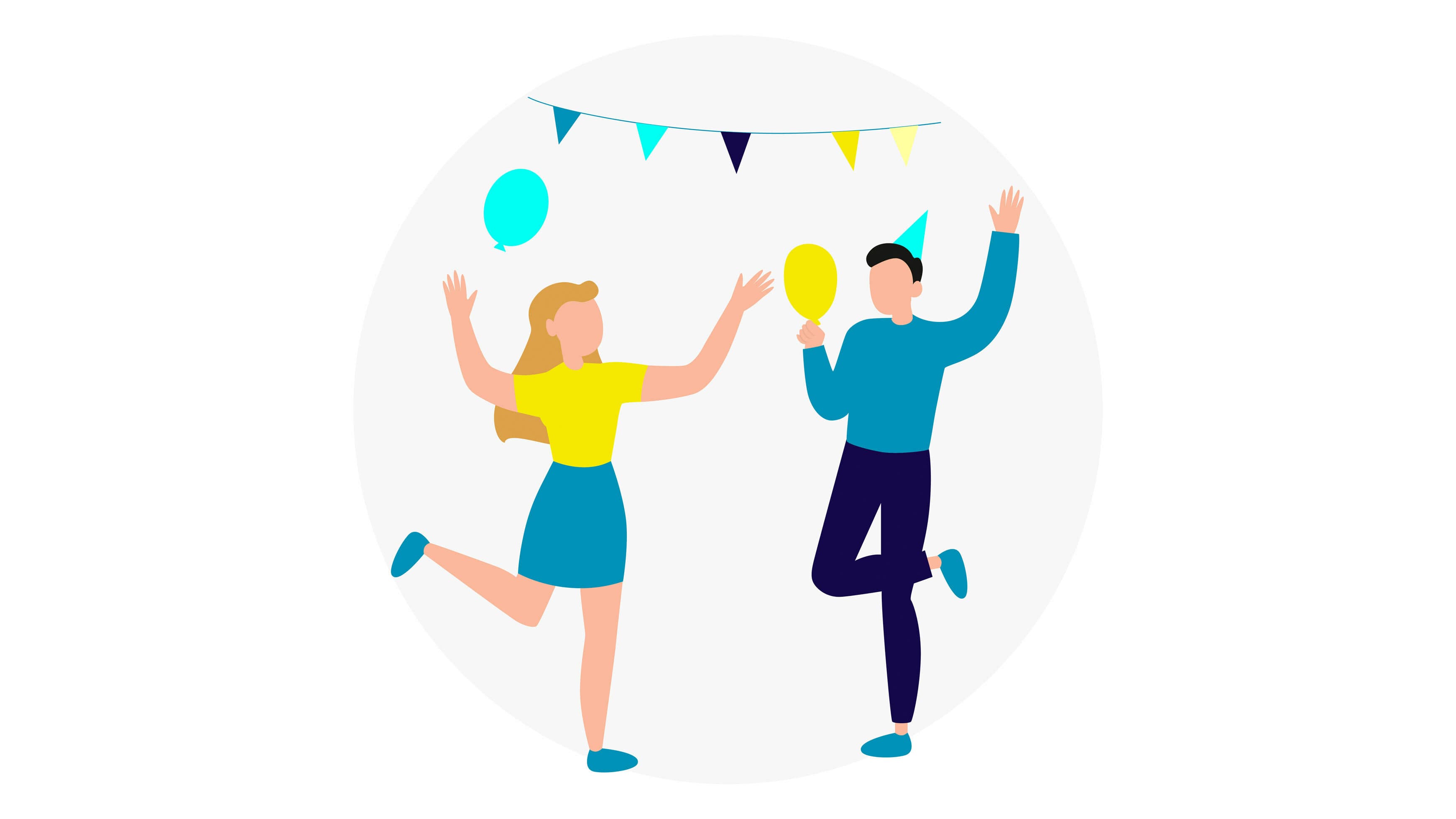 Beneficio eventos de equipo