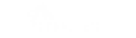 Pflüger logo