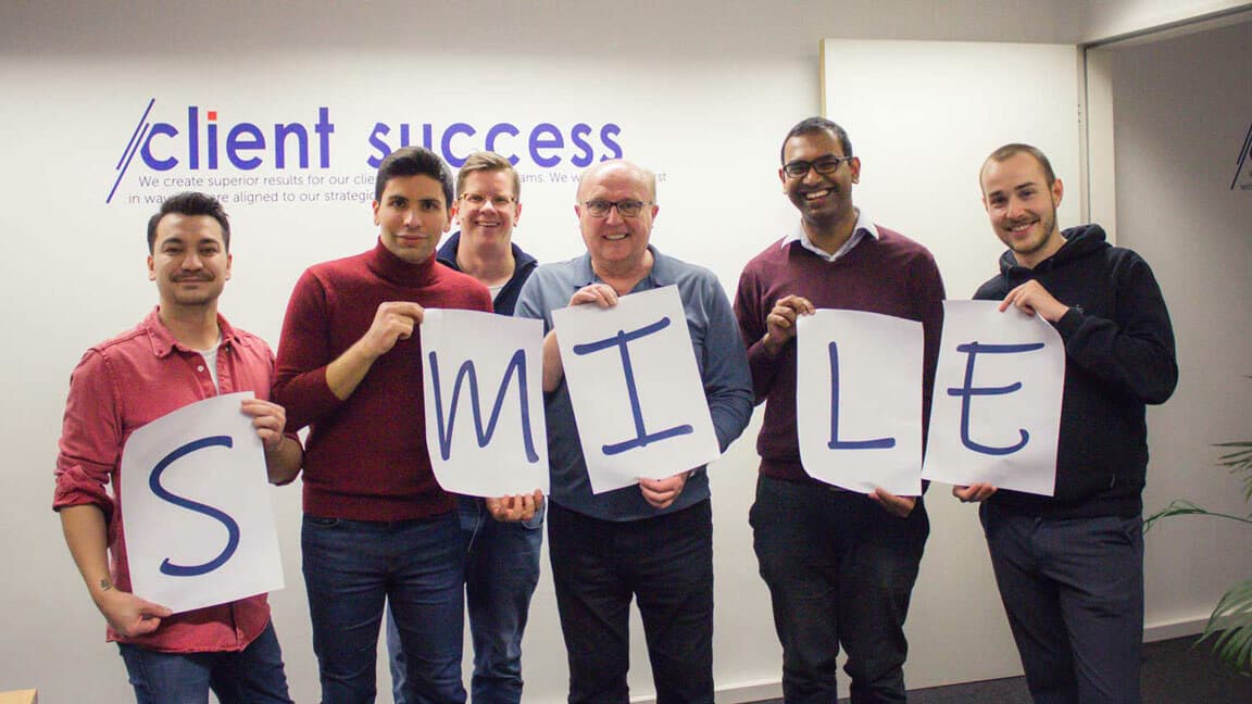 Career opportunities team image 1