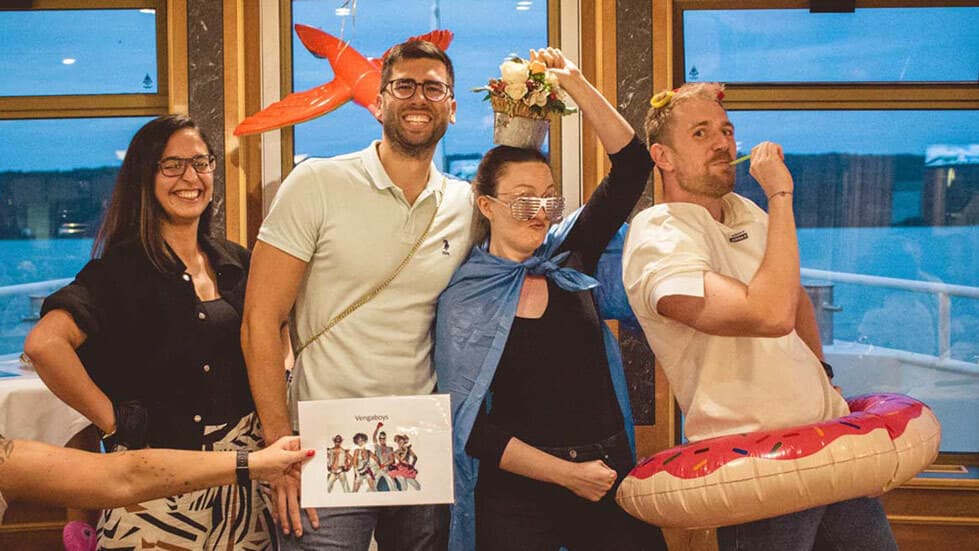 Open company culture image 1