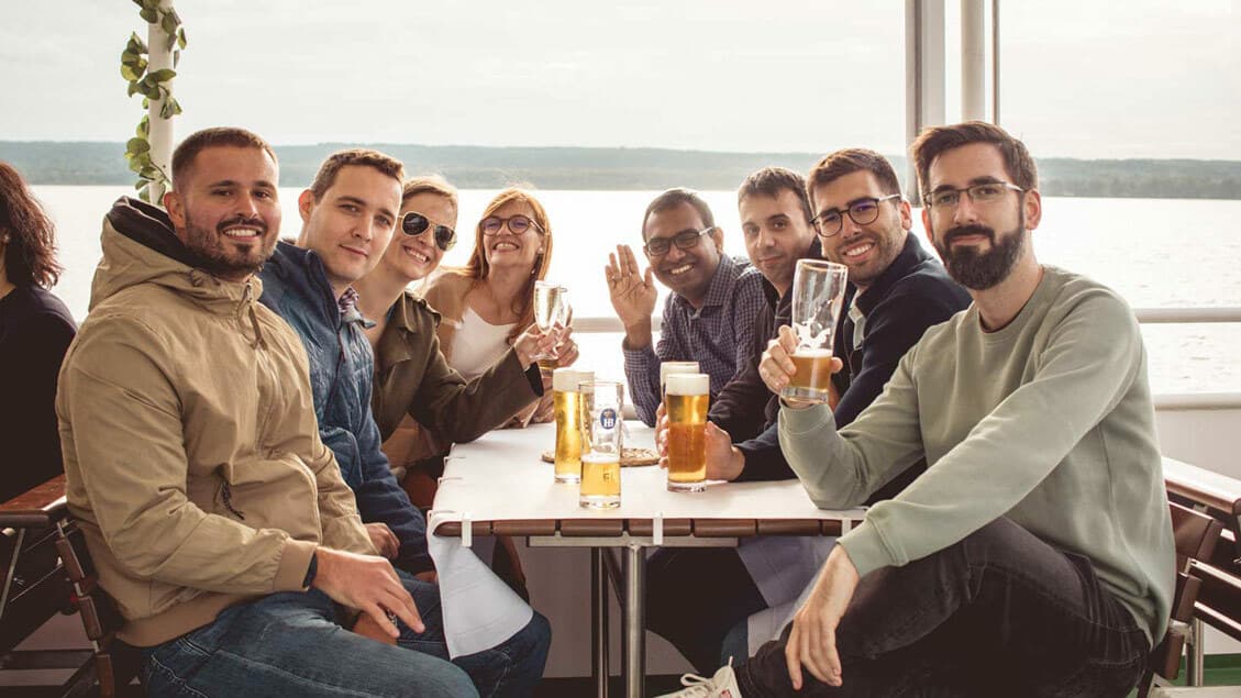 Open company culture image 2