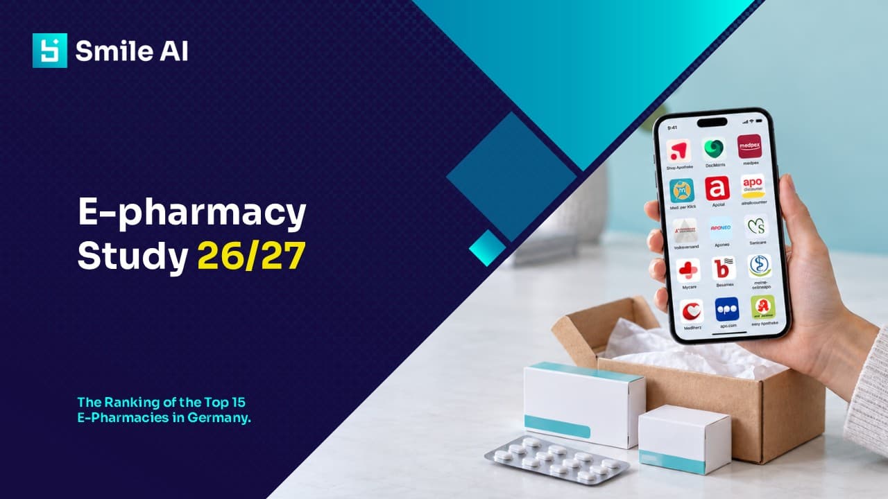 Étude E-Pharmacy 26/27 – 1 / 5
