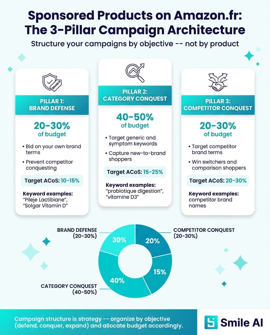 Infographic — Amazon Sponsored Products for Healthcare